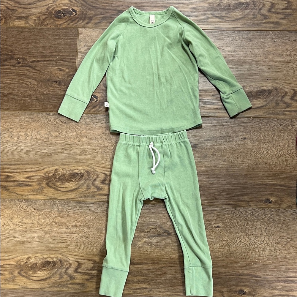 Childhoods Clothing Night set Rib Knit Seperates